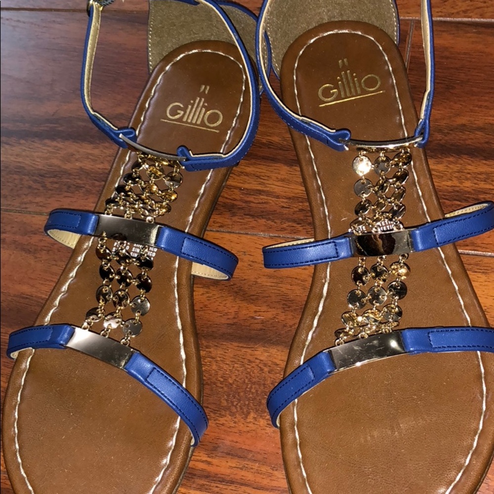 Gullio Collection Sandals